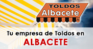 TOLDOS ALBACETE. Empresas de toldos en Albacete.