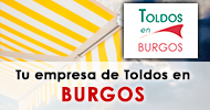 TOLDOS EN BURGOS. Empresas de toldos en Burgos.