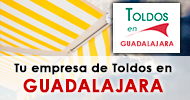 TOLDOS EN GUADALAJARA. Empresas de toldos en Guadalajara.