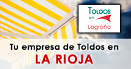 TOLDOS LOGROÑO. Empresas de toldos en La Rioja.