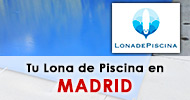 Lona de Piscina. Empresas de lonas de piscinas en Madrid.