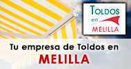 TOLDOS MELILLA. Empresas de toldos en Melilla.