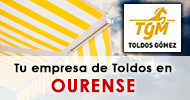 TOLDOS GOMEZ. Empresas de toldos en Ourense.