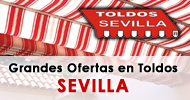 TOLDOS SEVILLA. Empresas de toldos en Sevilla.