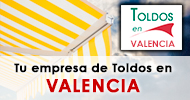 TOLDOS EN VALENCIA. Empresas de toldos en Valencia.