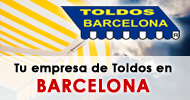 TOLDOS BARCELONA. Empresas de toldos en Barcelona.