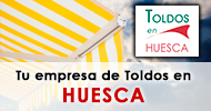 TOLDOS HUESCA. Empresas de toldos en Huesca.