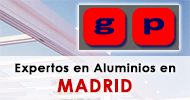 Aluminios Gonzalo Palero. Empresas de toldos en Madrid.
