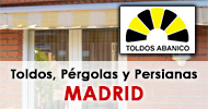 Toldos Abreu. Empresas de toldos en Madrid.