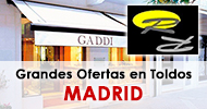 Toldos La Casa. Empresas de toldos en Madrid.