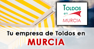 TOLDOS EN MURCIA. Empresas de toldos en Murcia.