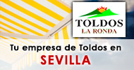 TOLDOS LA RONDA. Empresas de toldos en Sevilla.