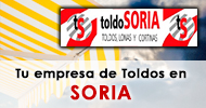 TOLDOS SORIA. Empresas de toldos en Soria.