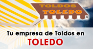 TOLDOS TOLEDO. Empresas de toldos en Toledo.