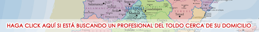 Visite nuestro directorio de fabricas y empresas de toldos y lonas en España.