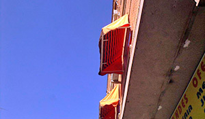 Toldos Orgaz. Empresas de toldos en Avila.