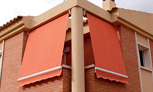 Toldos Granada. Empresas de toldos en Granada.