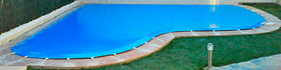 Lona de Piscina. Empresas de lonas de piscinas en Madrid.