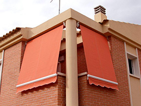 Toldos Sagunto. Empresas de toldos en Valencia.