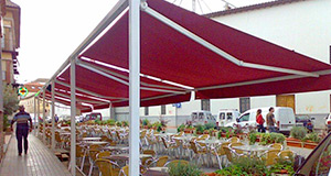 Toldos Vitoria. Empresas de toldos en Vitoria, Alava.